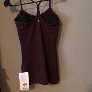 Lululemon Power Y Tank